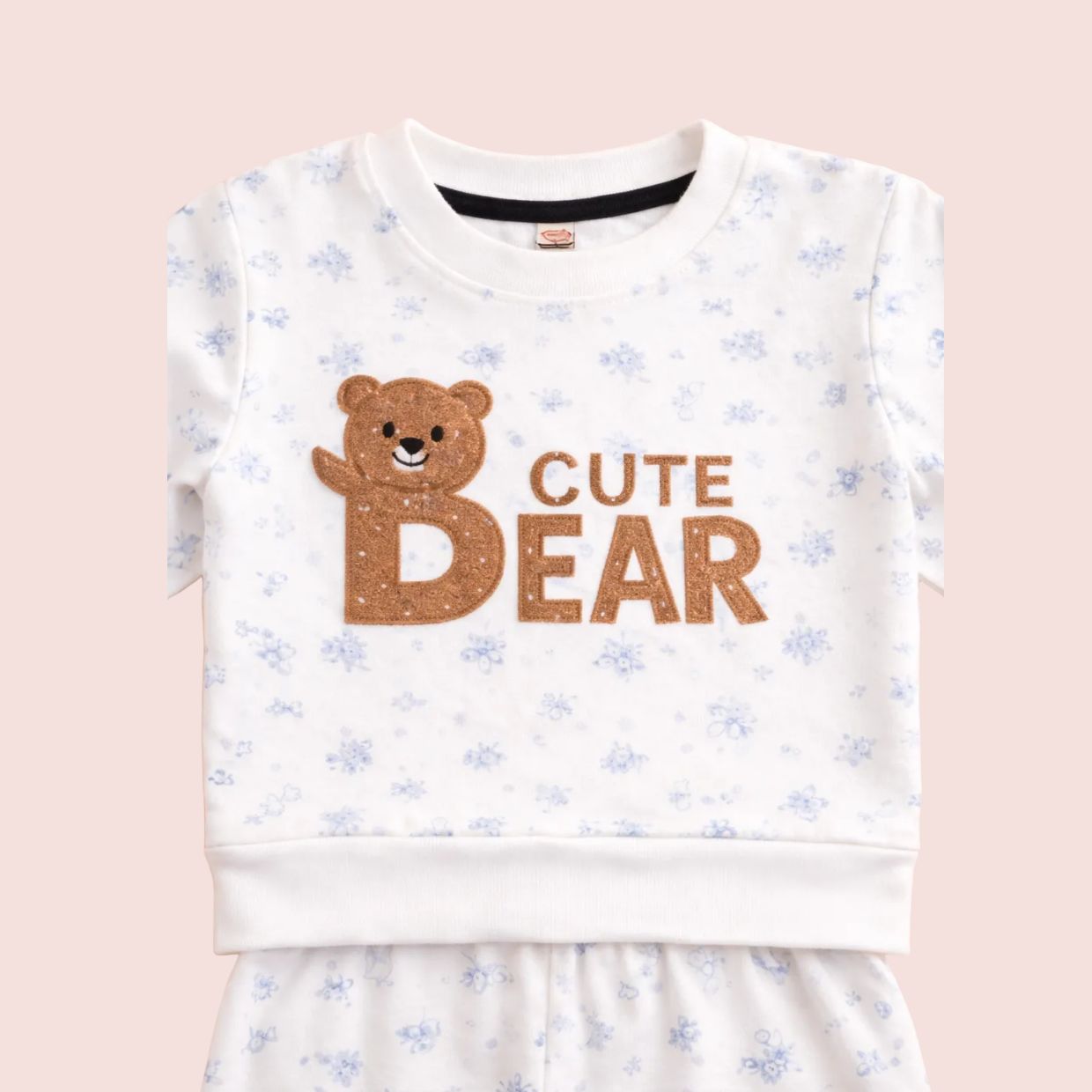 Happy Bear Cozy Co-ord Set