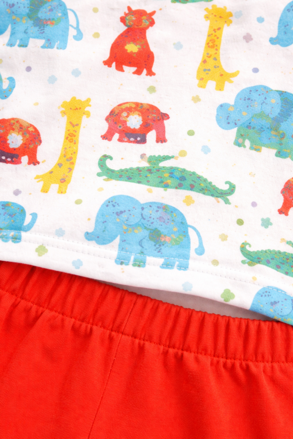 Safari Buddy Shirt & Jogger Set