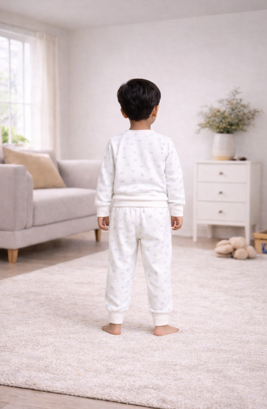 Happy Bear Cozy Co-ord Set