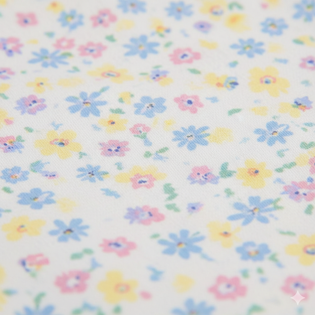 Spring Bloom Smocked Set