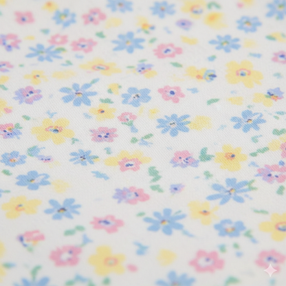 Spring Bloom Smocked Set