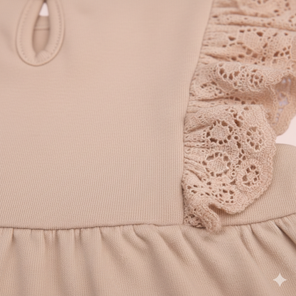 Swan Princess Ribbed Set