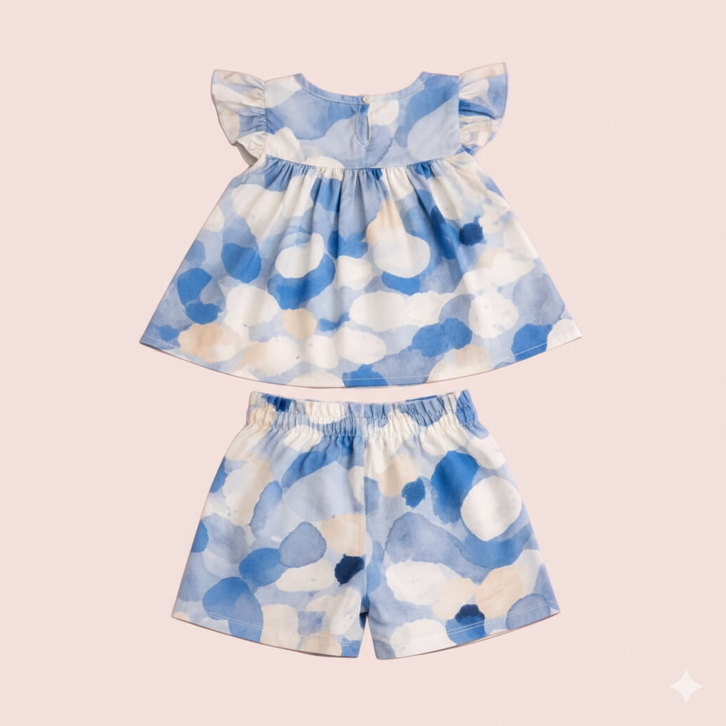 Ocean Breeze Co-Ord Set