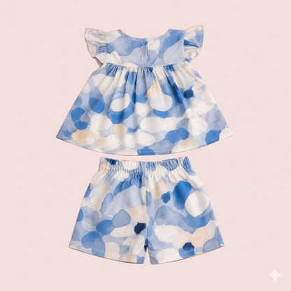 Ocean Breeze Co-Ord Set