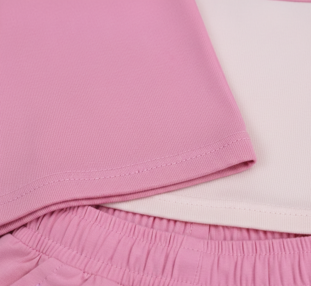Blush Bunny Comfort Set