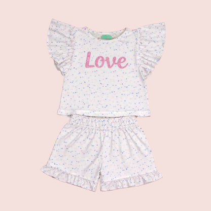 Little Love Bunny Co-ord Set