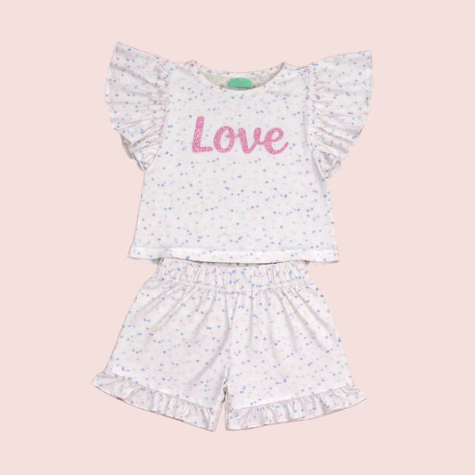 Little Love Bunny Co-ord Set