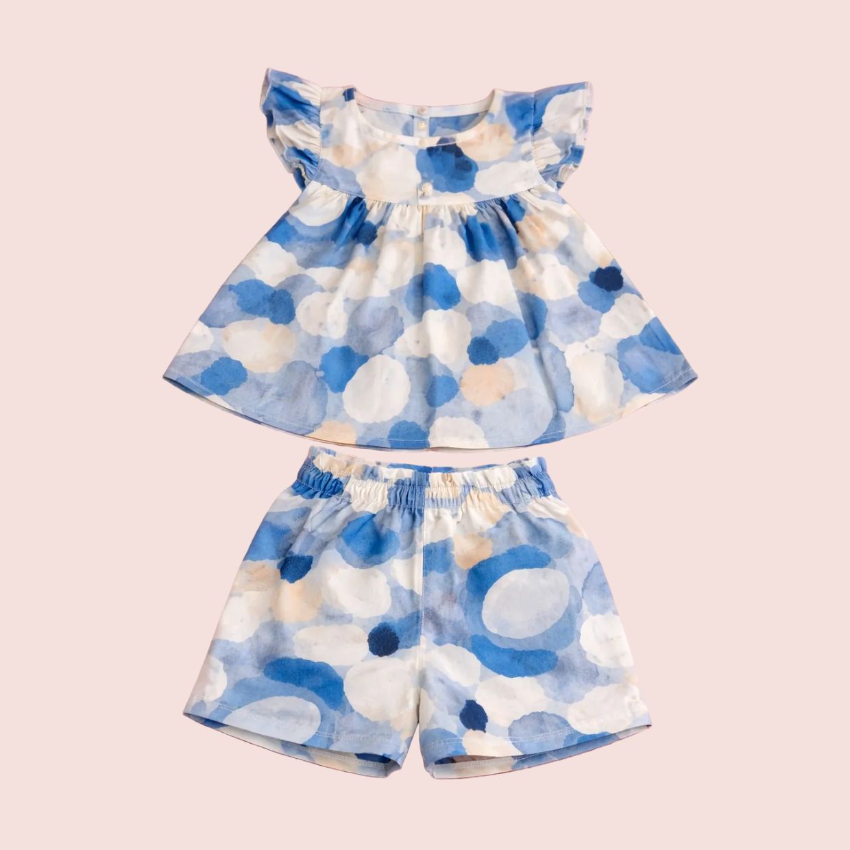 Ocean Breeze Co-Ord Set