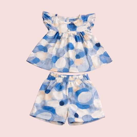 Ocean Breeze Co-Ord Set