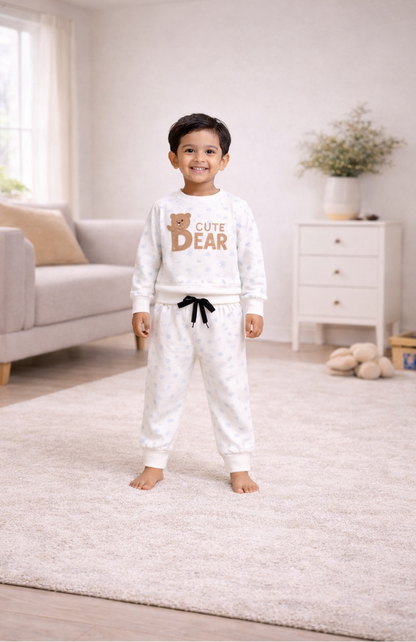 Happy Bear Cozy Co-ord Set